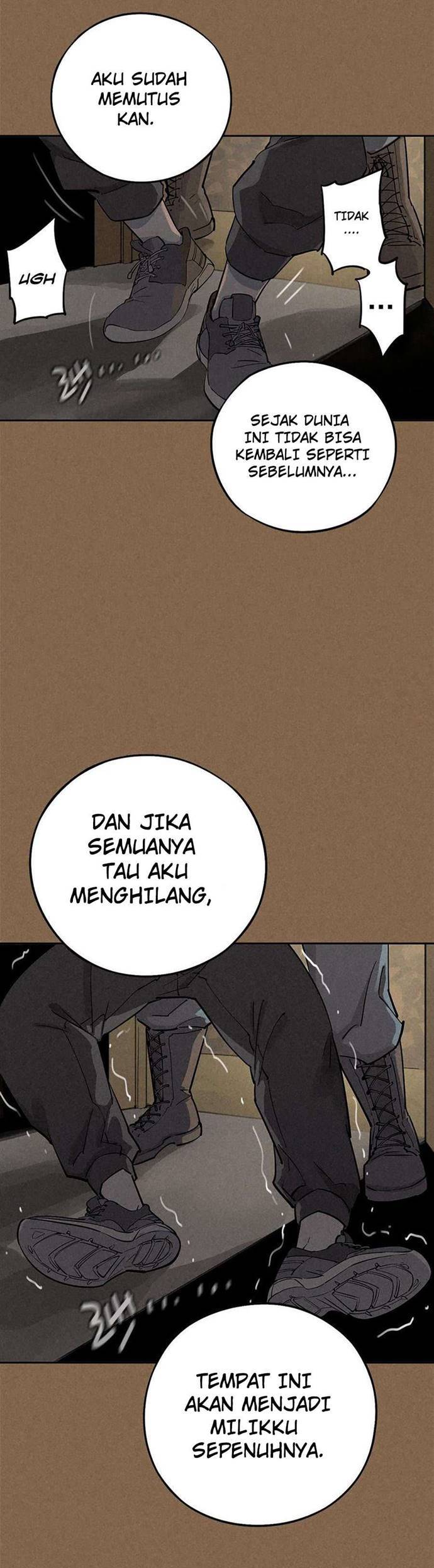 End of The World 2028 (Trace of Doomsday) Chapter 35 Gambar 20